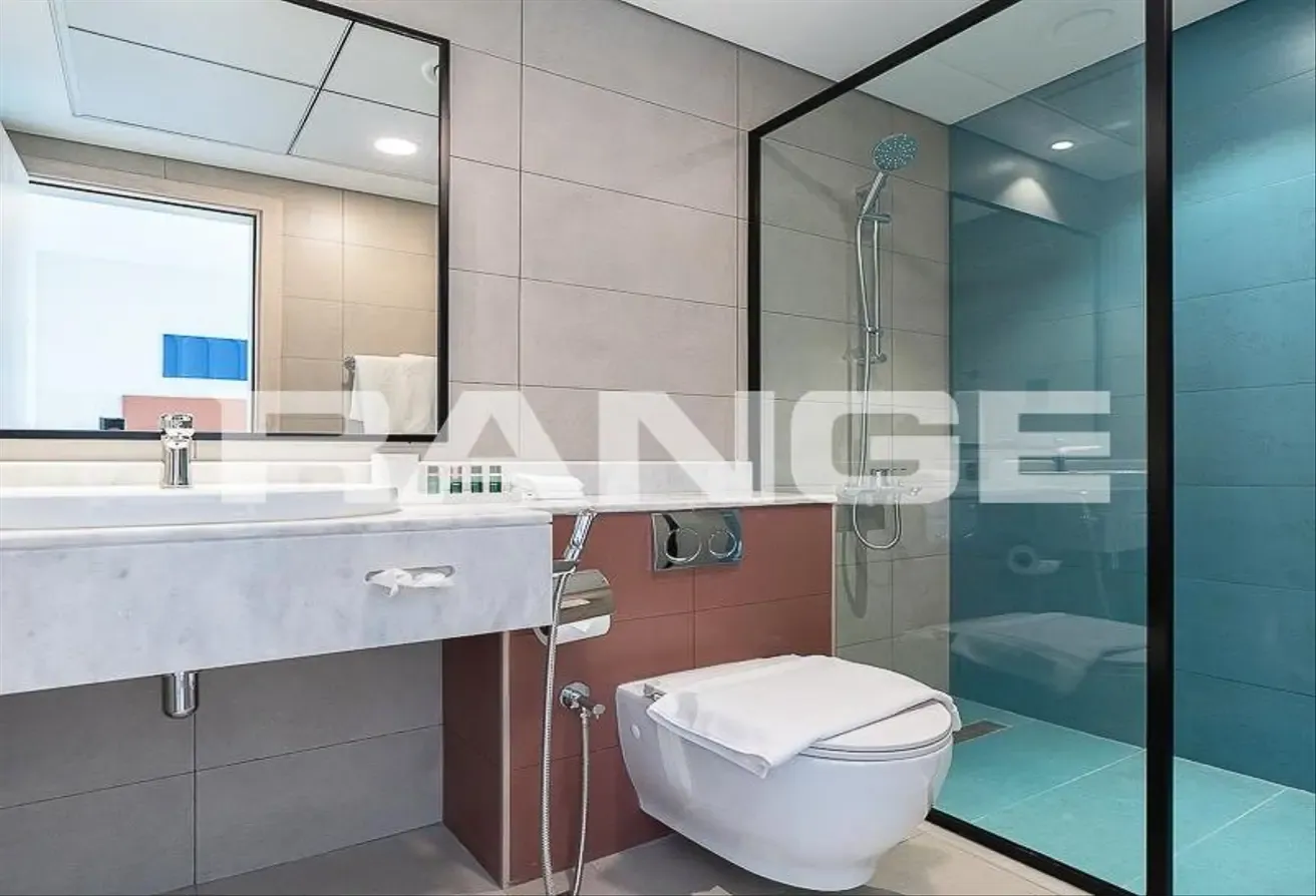 All Buills Included I  Furnished I  Luxury 1BR
