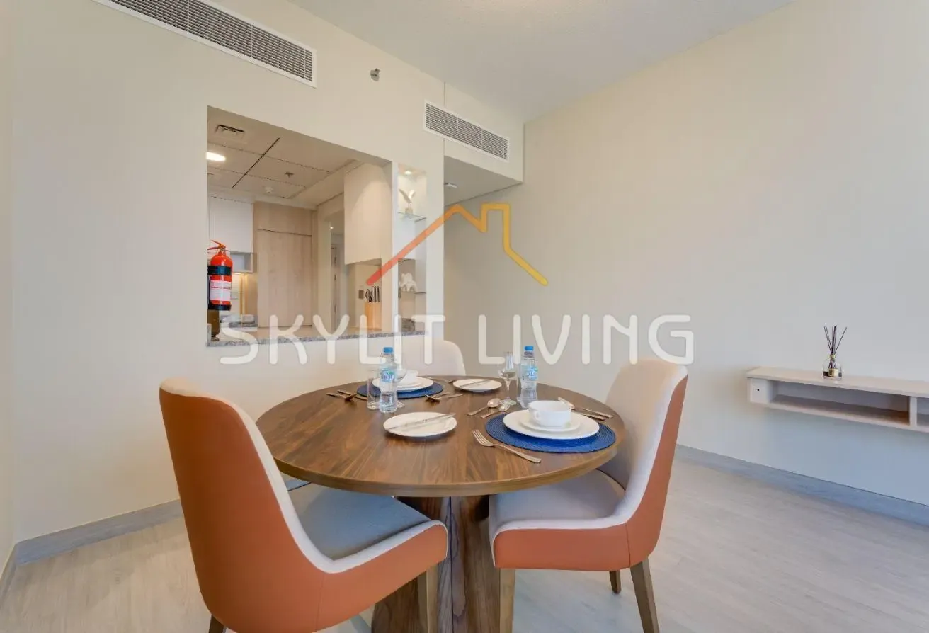 Luxury 1BR | Furnished | Bills & Cleaning Included