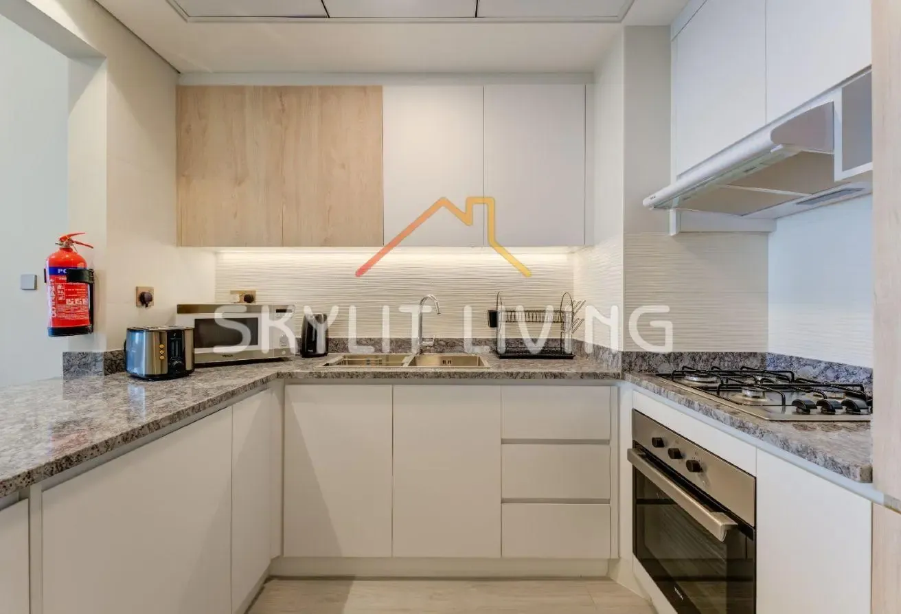 Luxury 1BR | Furnished | Bills & Cleaning Included