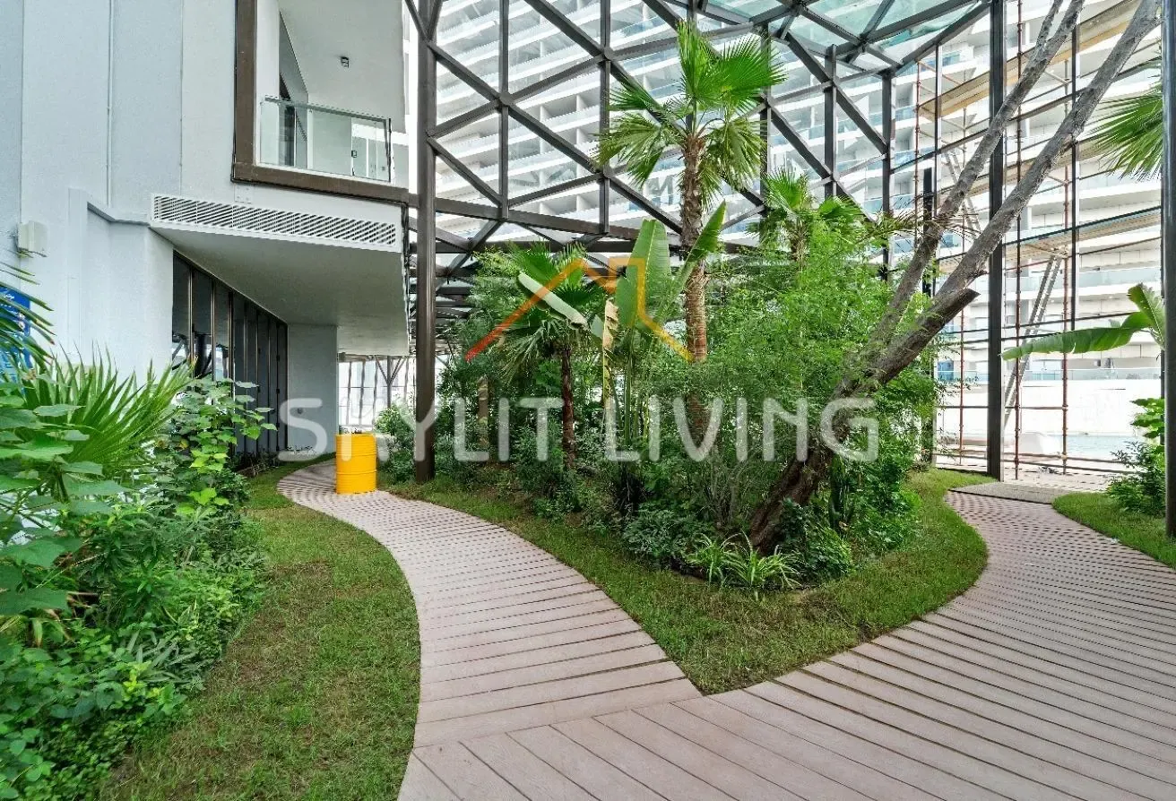 Luxury 1BR | Furnished | Bills & Cleaning Included