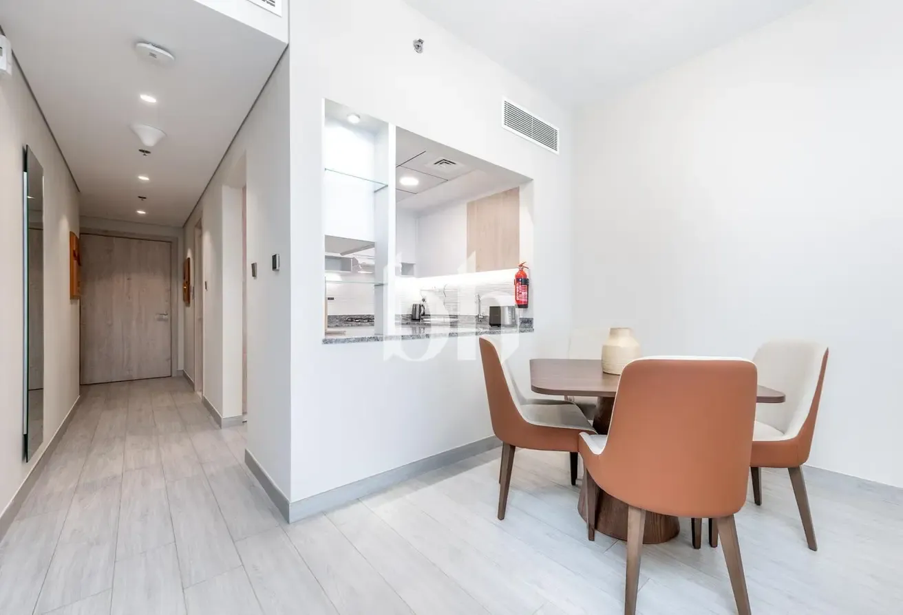 Fully Furnished | Bills Included | Burj Canal View