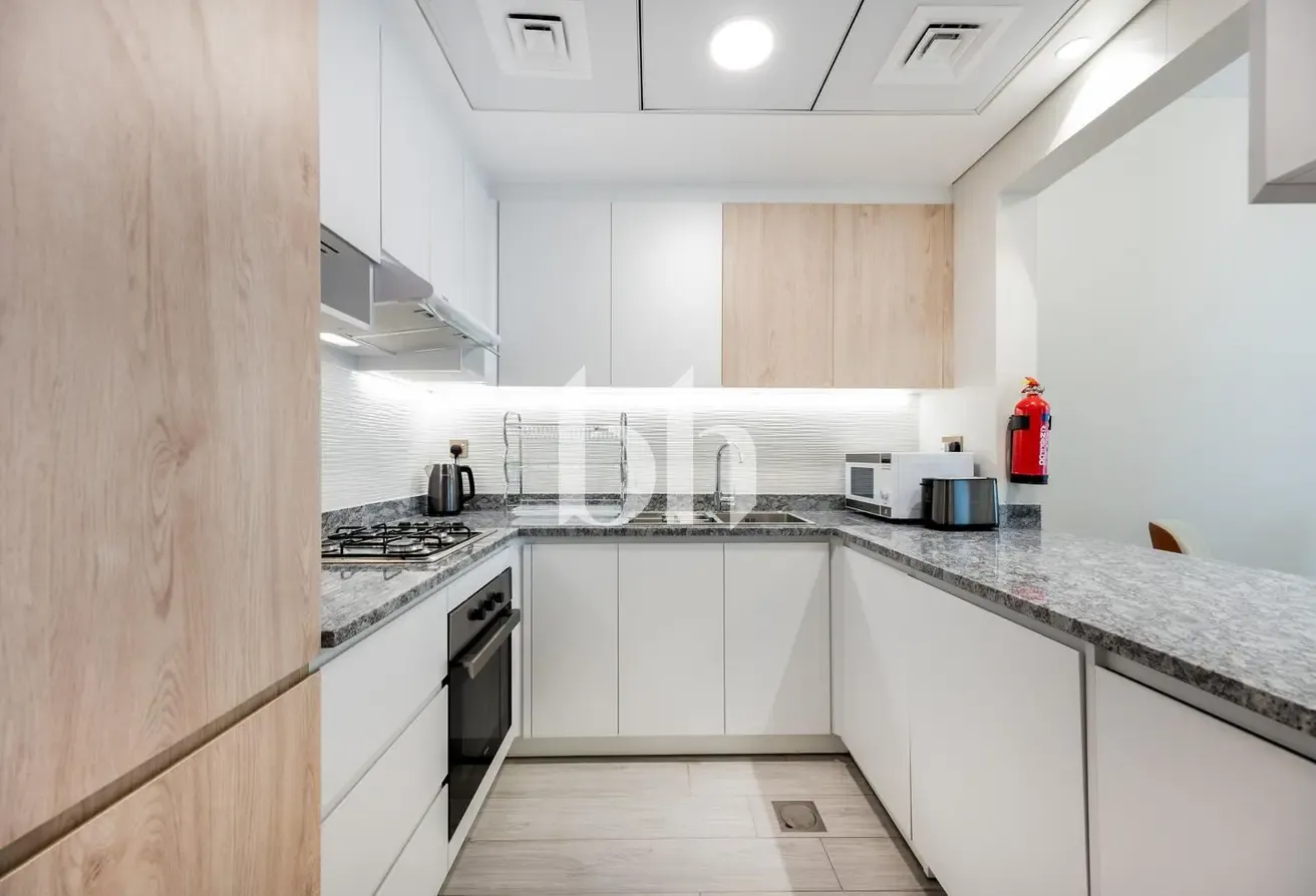 Fully Furnished | Bills Included | Burj Canal View