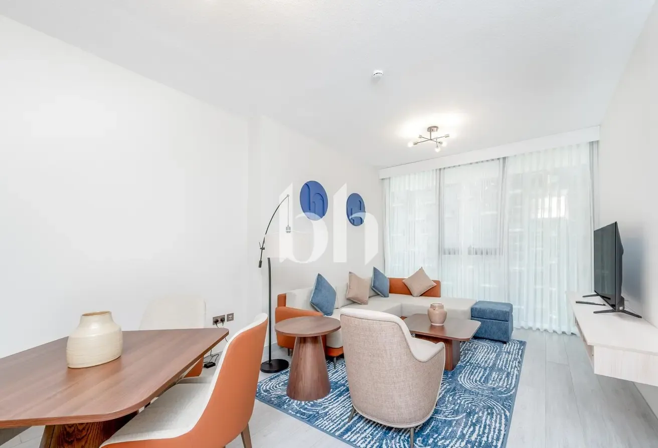 Fully Furnished | Bills Included | Burj Canal View