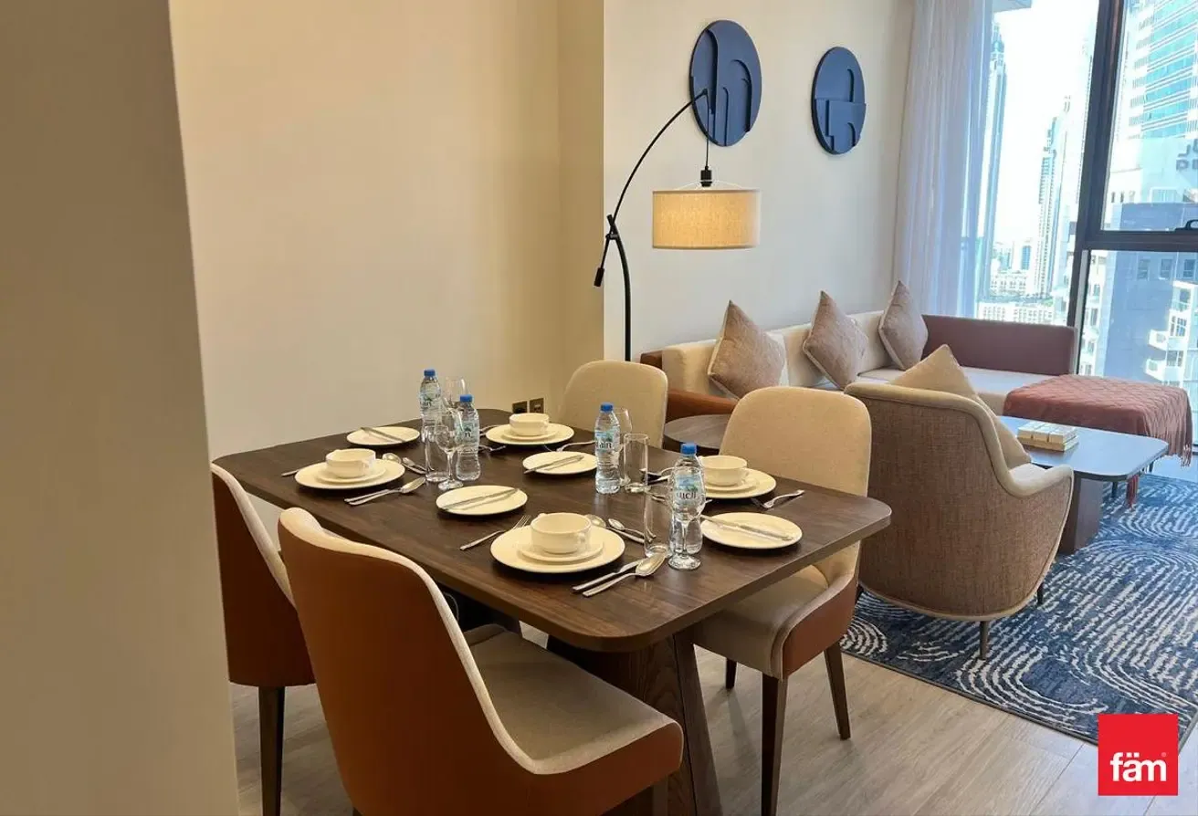 Serviced Apartment| Strategic Location| Canal View