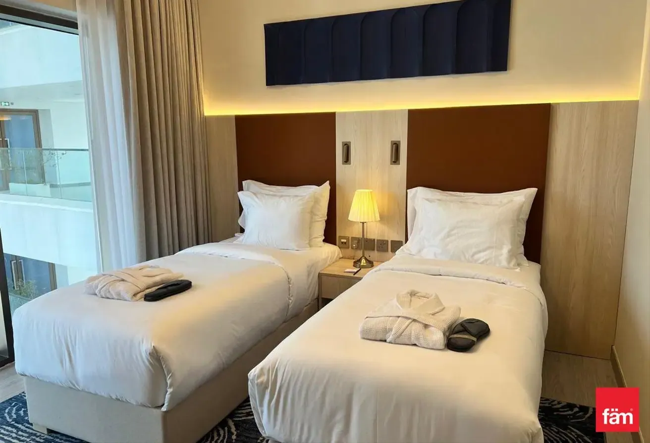 Serviced Apartment| Strategic Location| Canal View