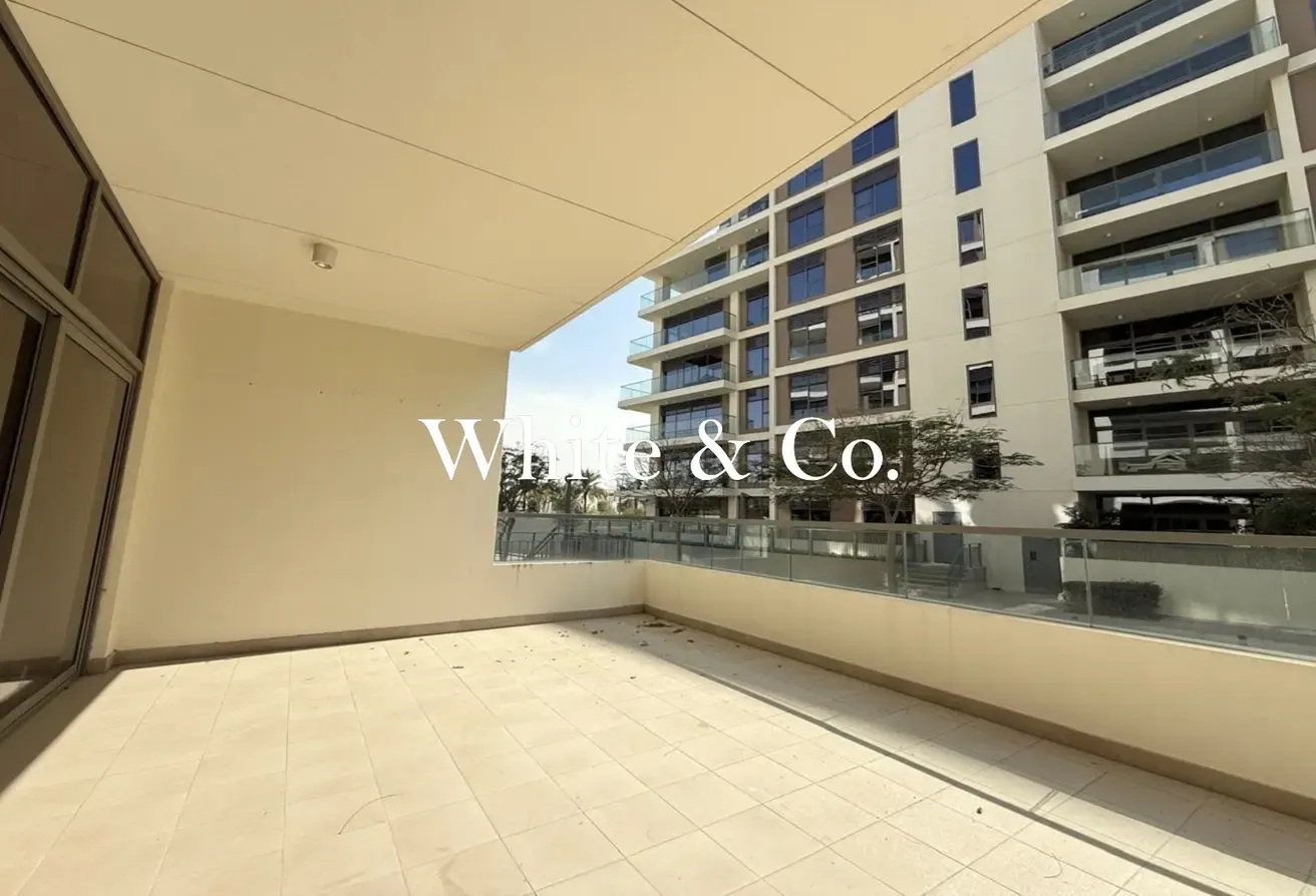 Chiller Free | Vacant | Pool and Park View