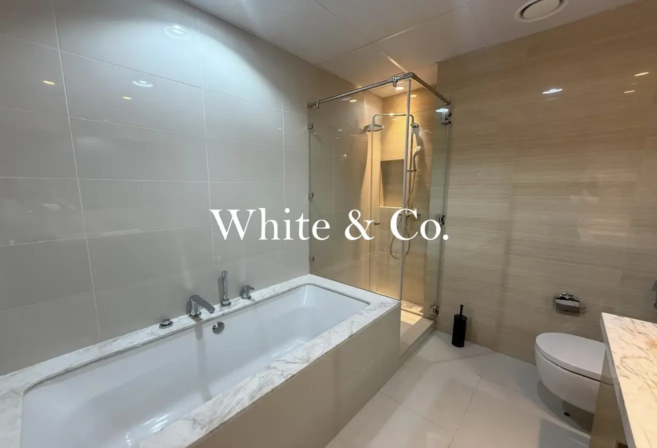 Chiller Free | Vacant | Pool and Park View