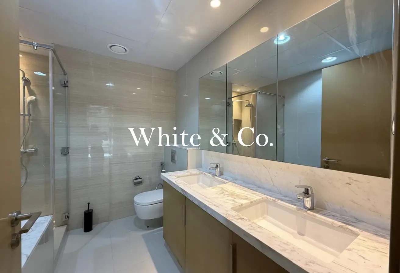 Chiller Free | Vacant | Pool and Park View