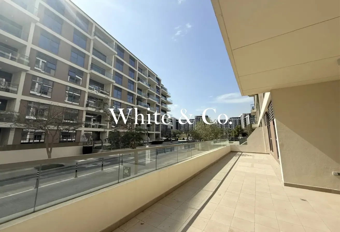 Chiller Free | Vacant | Pool and Park View