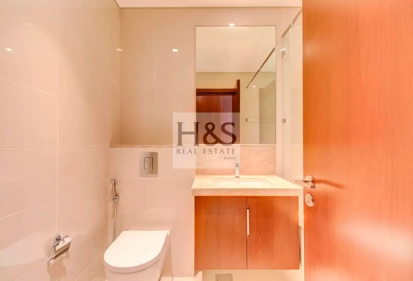 High Floor | Pool View | Large 2BR | Big Balcony