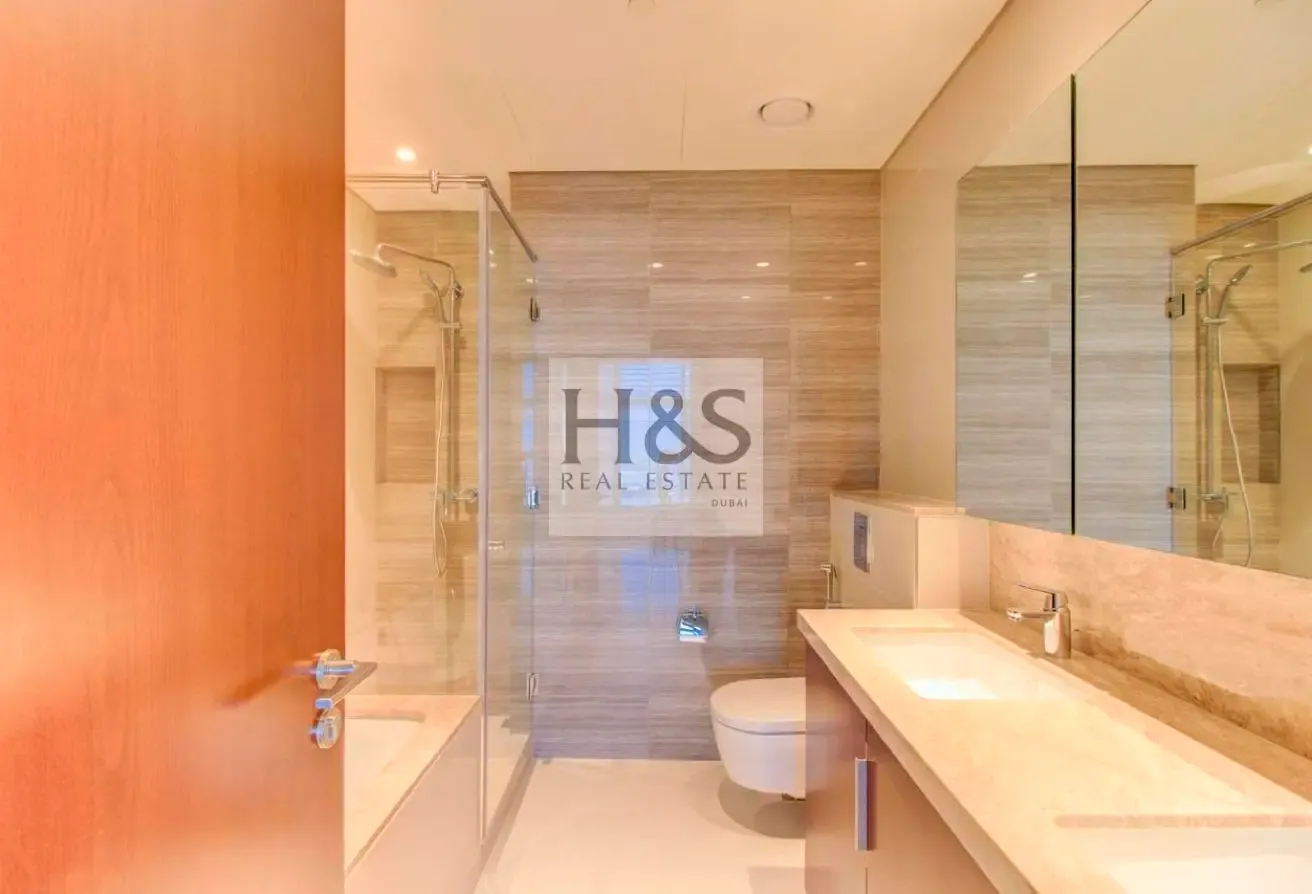 High Floor | Pool View | Large 2BR | Big Balcony