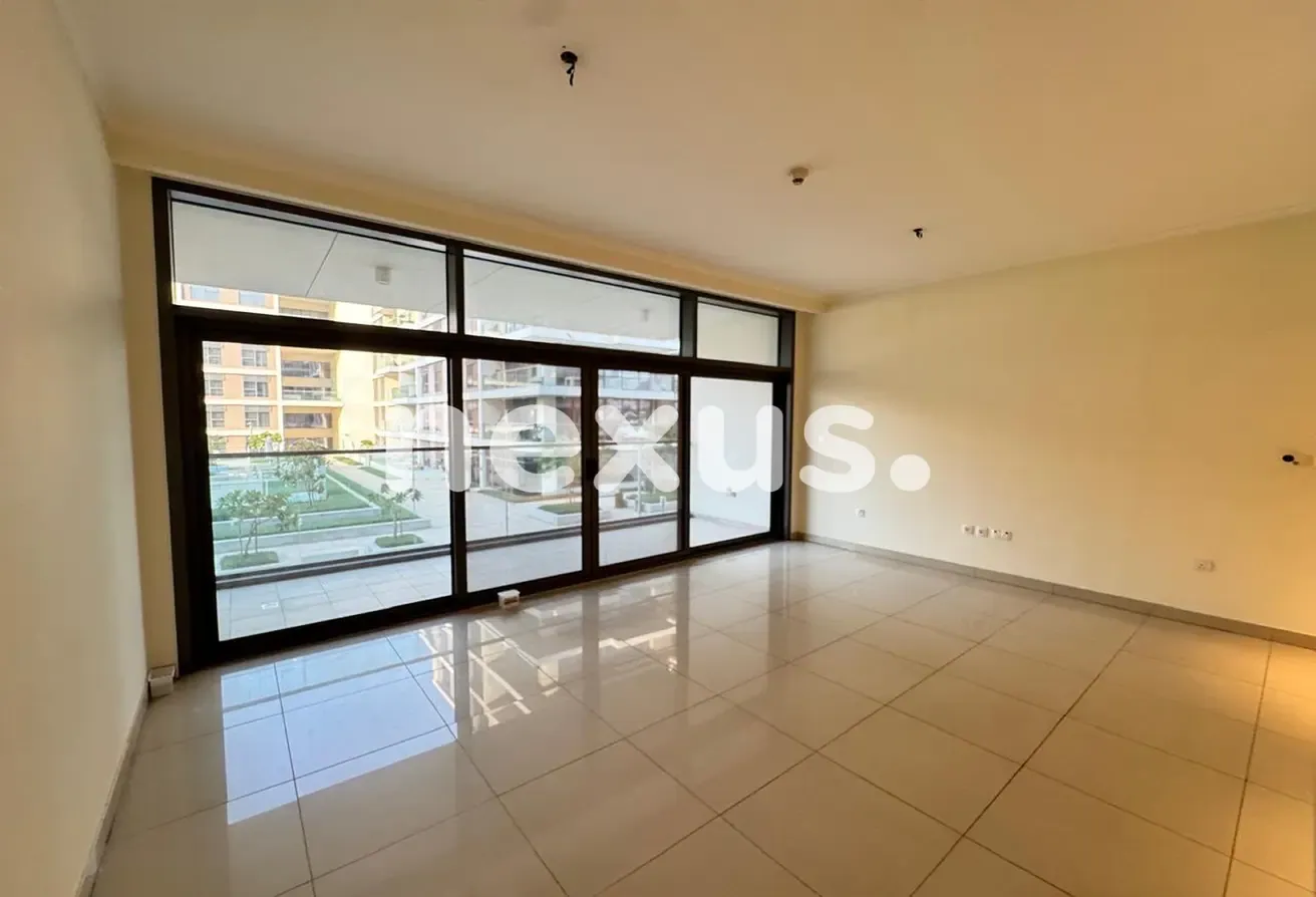 2BD| Unfurnished | Spacious |Pool Facing | Vacant