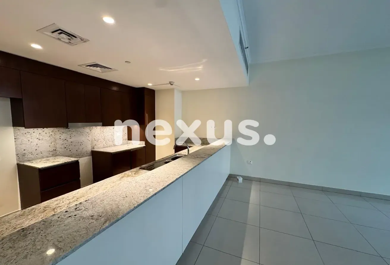 2BD| Unfurnished | Spacious |Pool Facing | Vacant