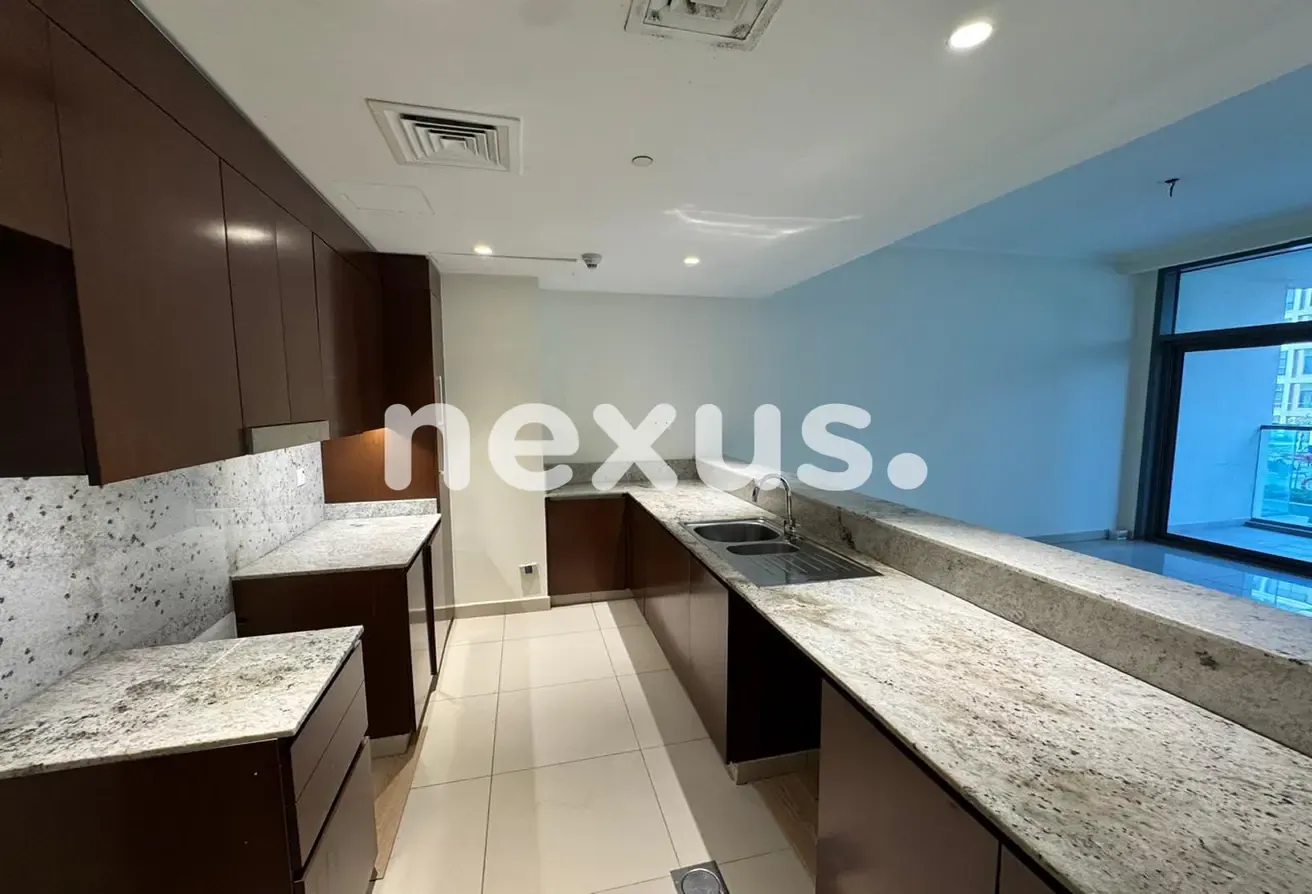 2BD| Unfurnished | Spacious |Pool Facing | Vacant