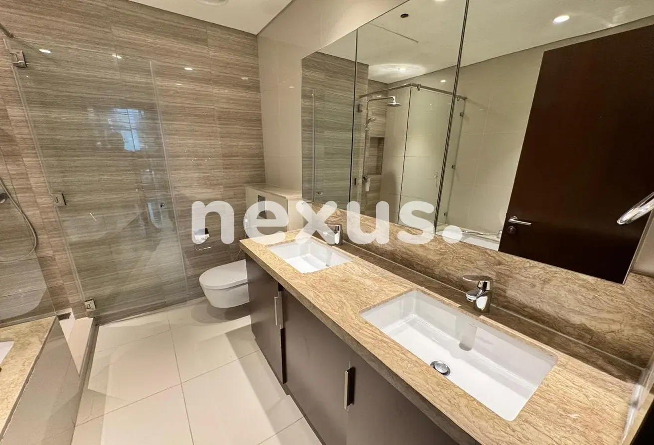 2BD| Unfurnished | Spacious |Pool Facing | Vacant