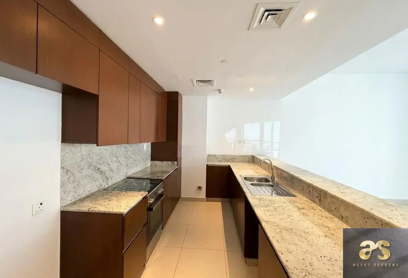 Lux 2BR | Pool View | Vacant | Expansive Layout