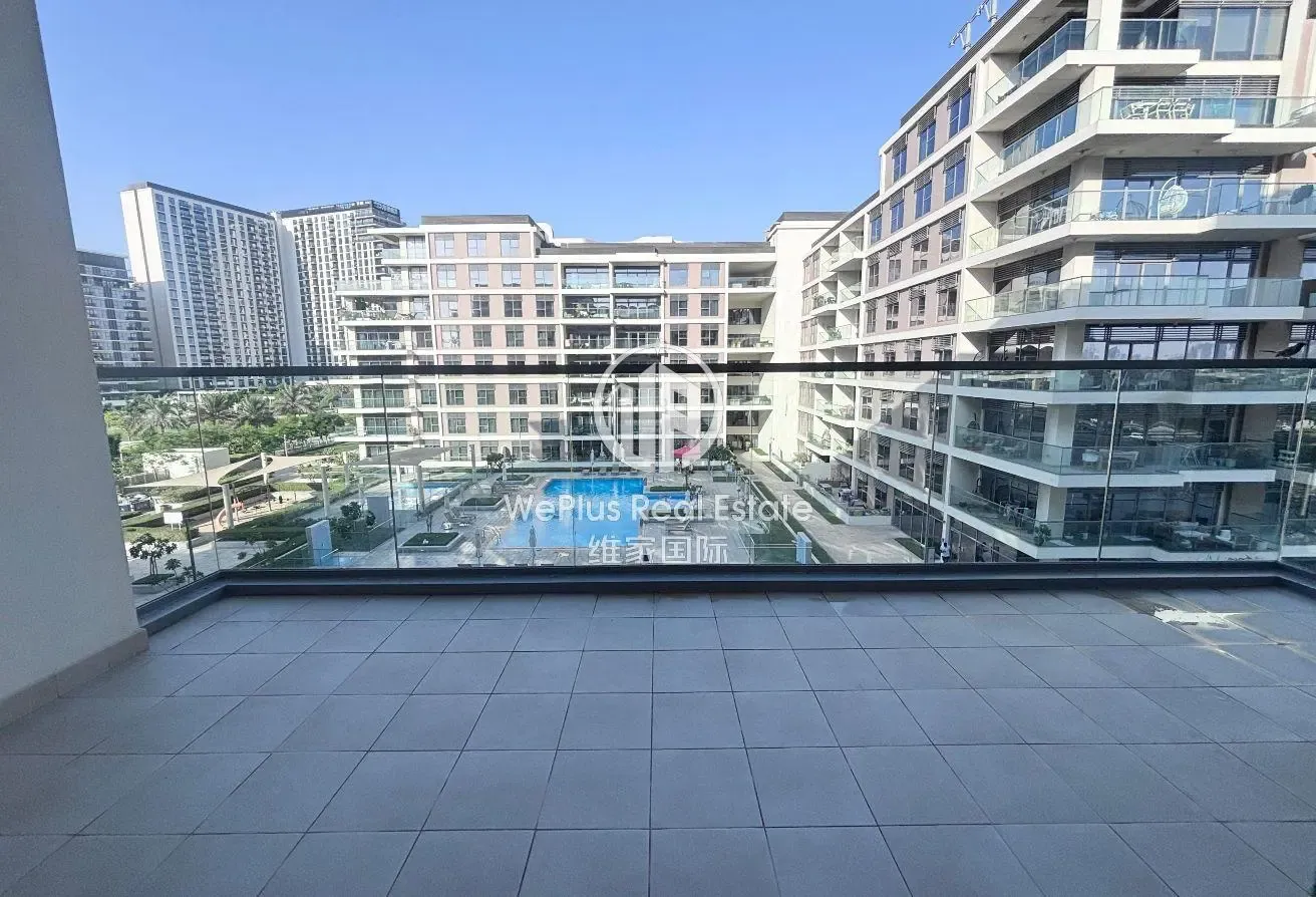 Pool View | Community Living | Ready To Move