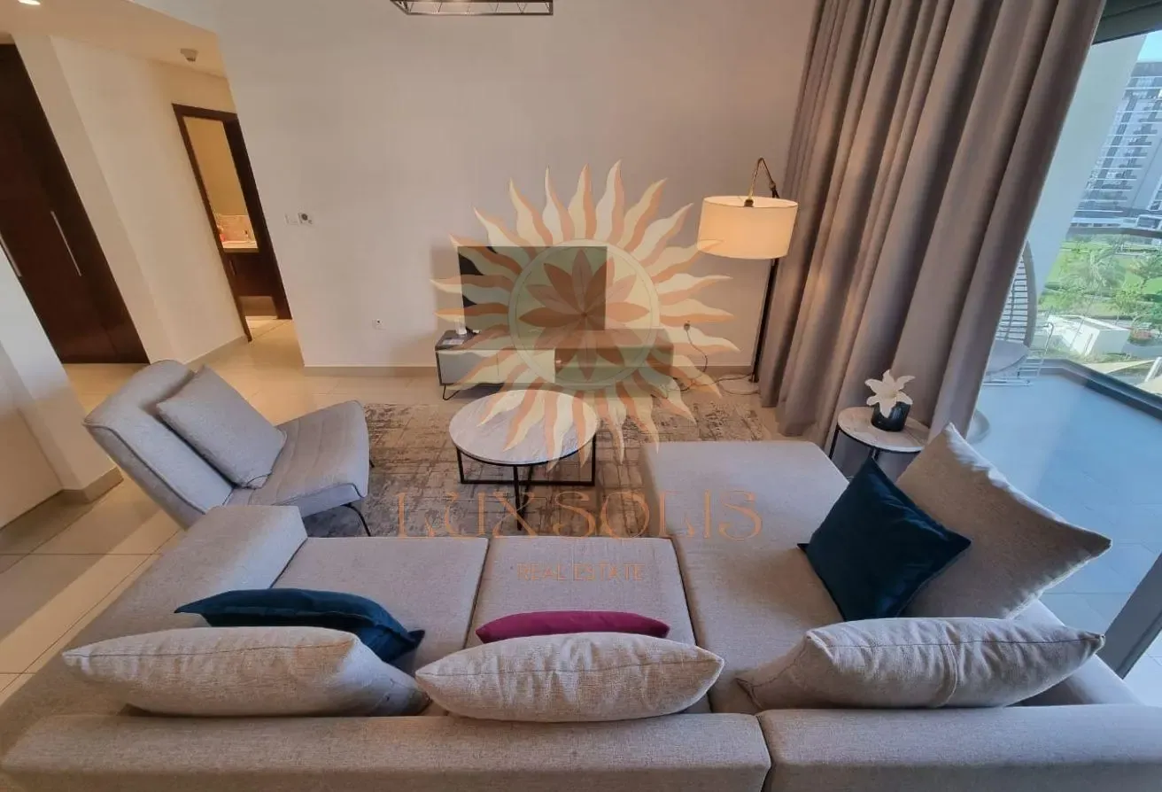 Fully Furnished | Balcony | Park View | Vacant