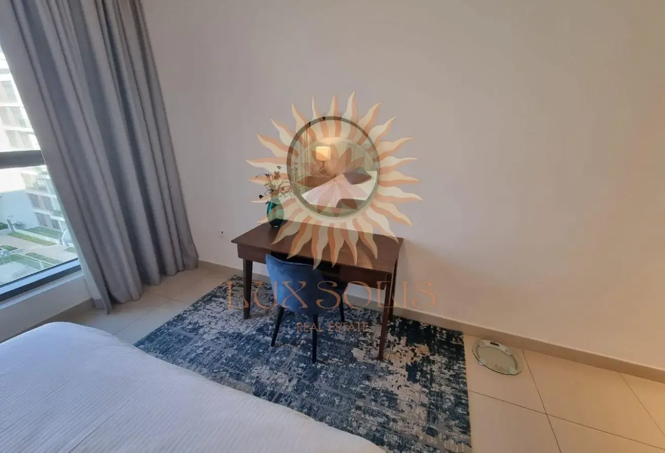 Fully Furnished | Balcony | Park View | Vacant