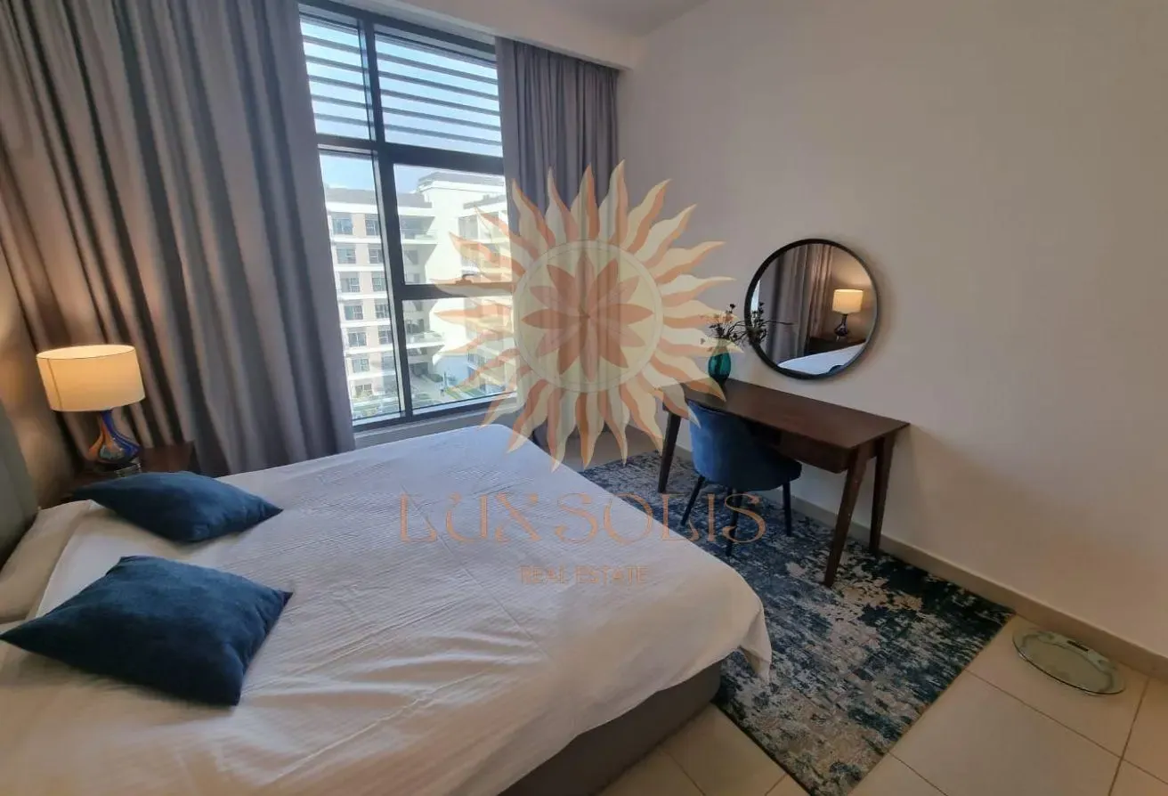Fully Furnished | Balcony | Park View | Vacant