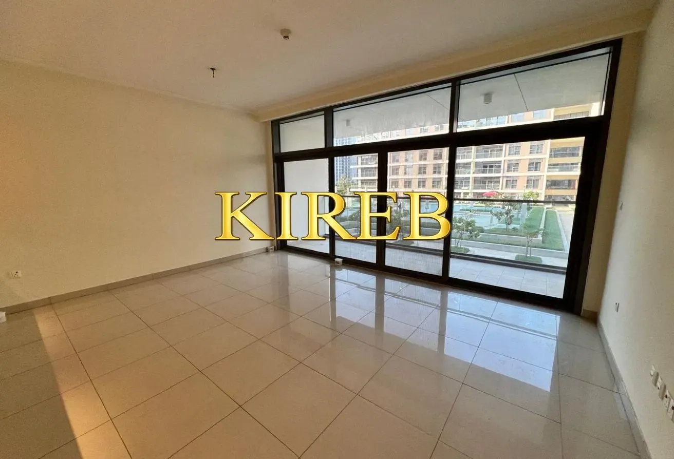 Pool and Community View | Spacious Layout