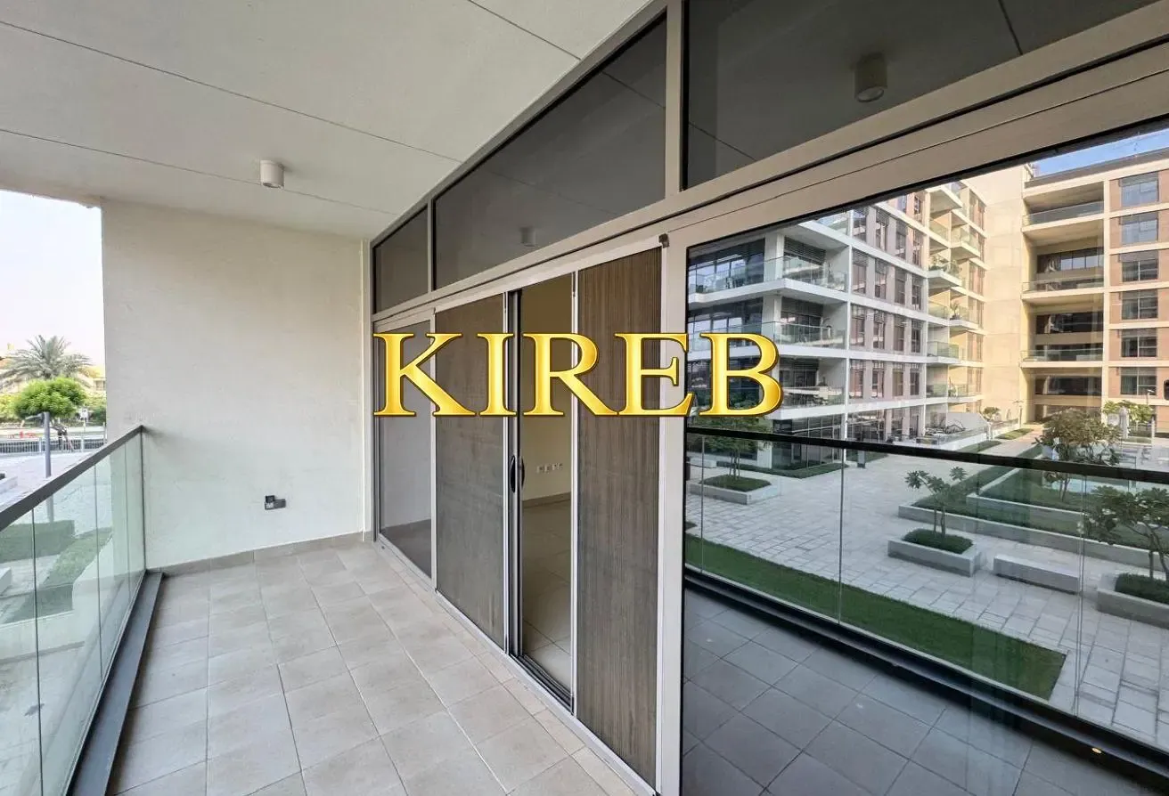 Pool and Community View | Spacious Layout