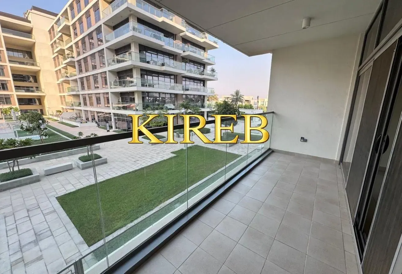 Pool and Community View | Spacious Layout