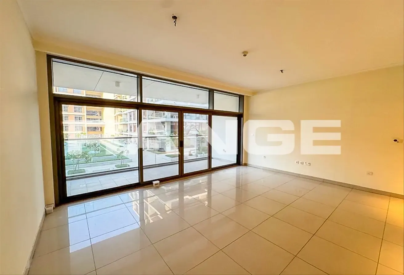 Large Layout | Pool and Community View | Vacant