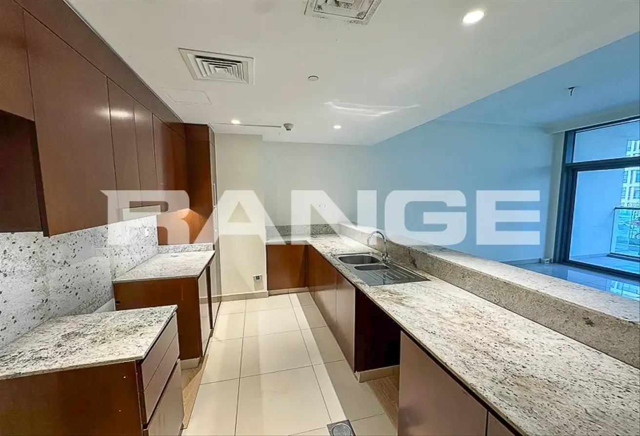 Large Layout | Pool and Community View | Vacant
