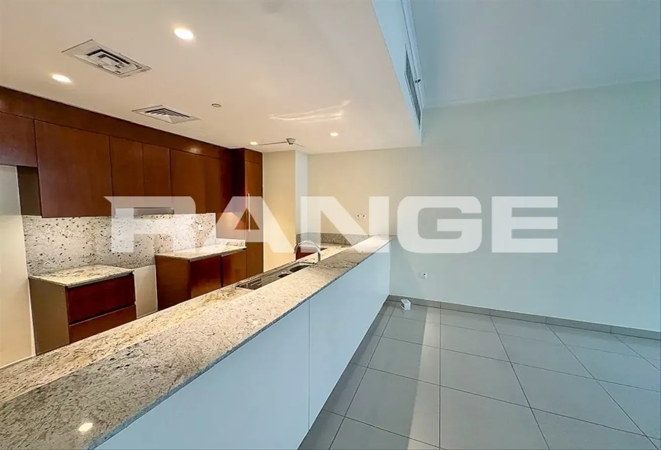 Large Layout | Pool and Community View | Vacant