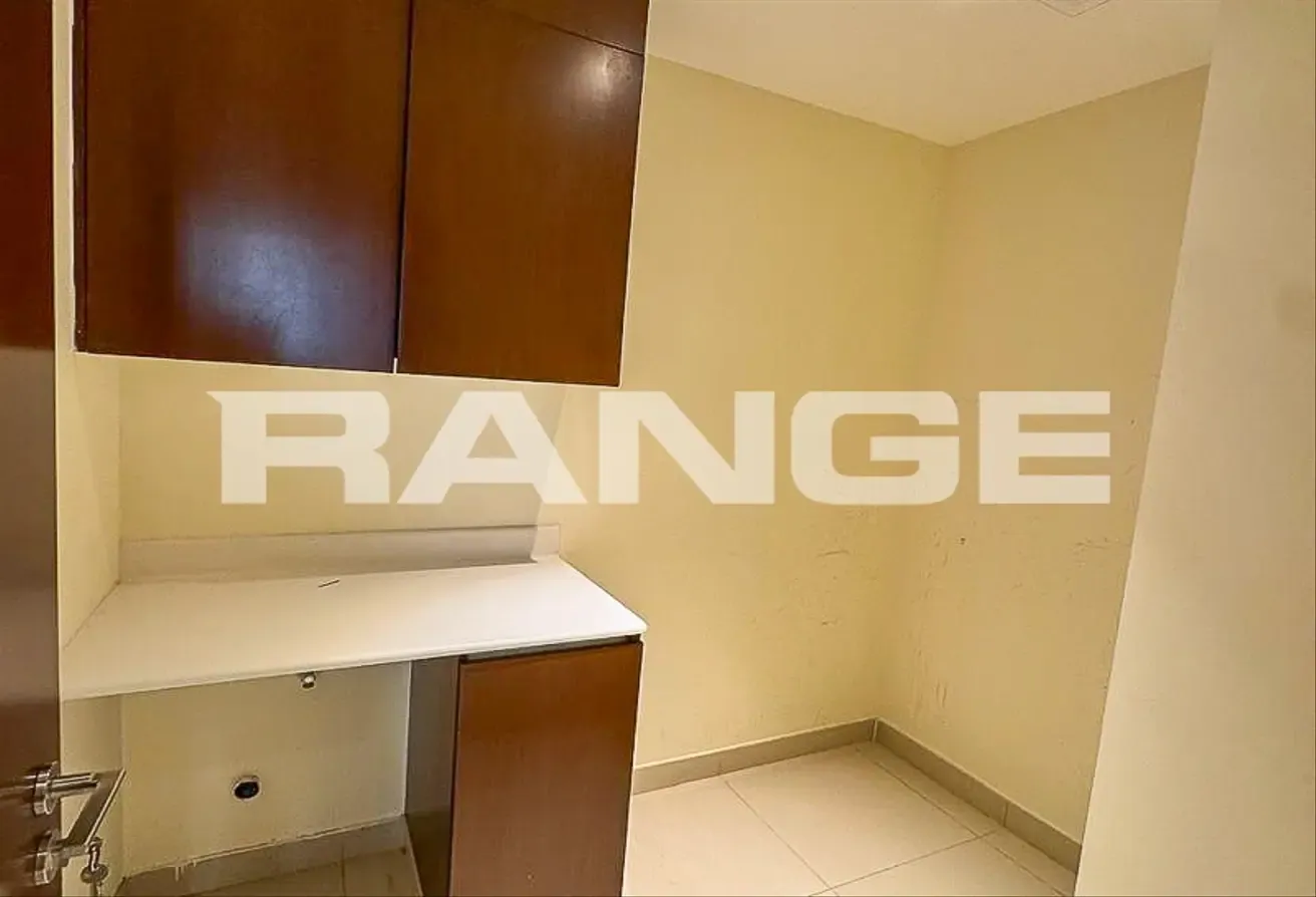 Large Layout | Pool and Community View | Vacant