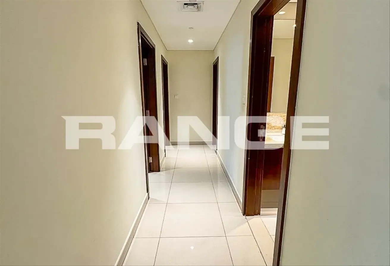 Large Layout | Pool and Community View | Vacant