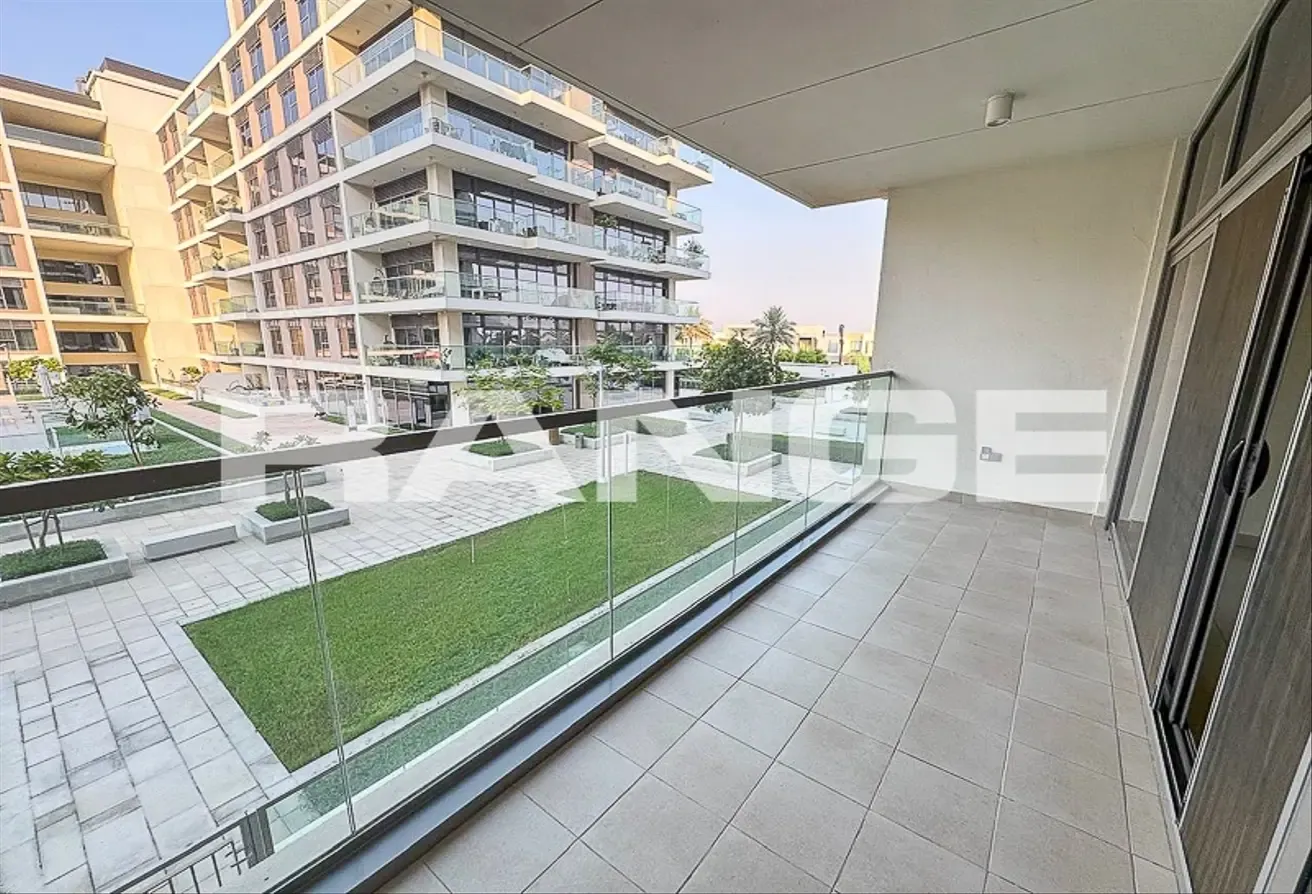 Large Layout | Pool and Community View | Vacant