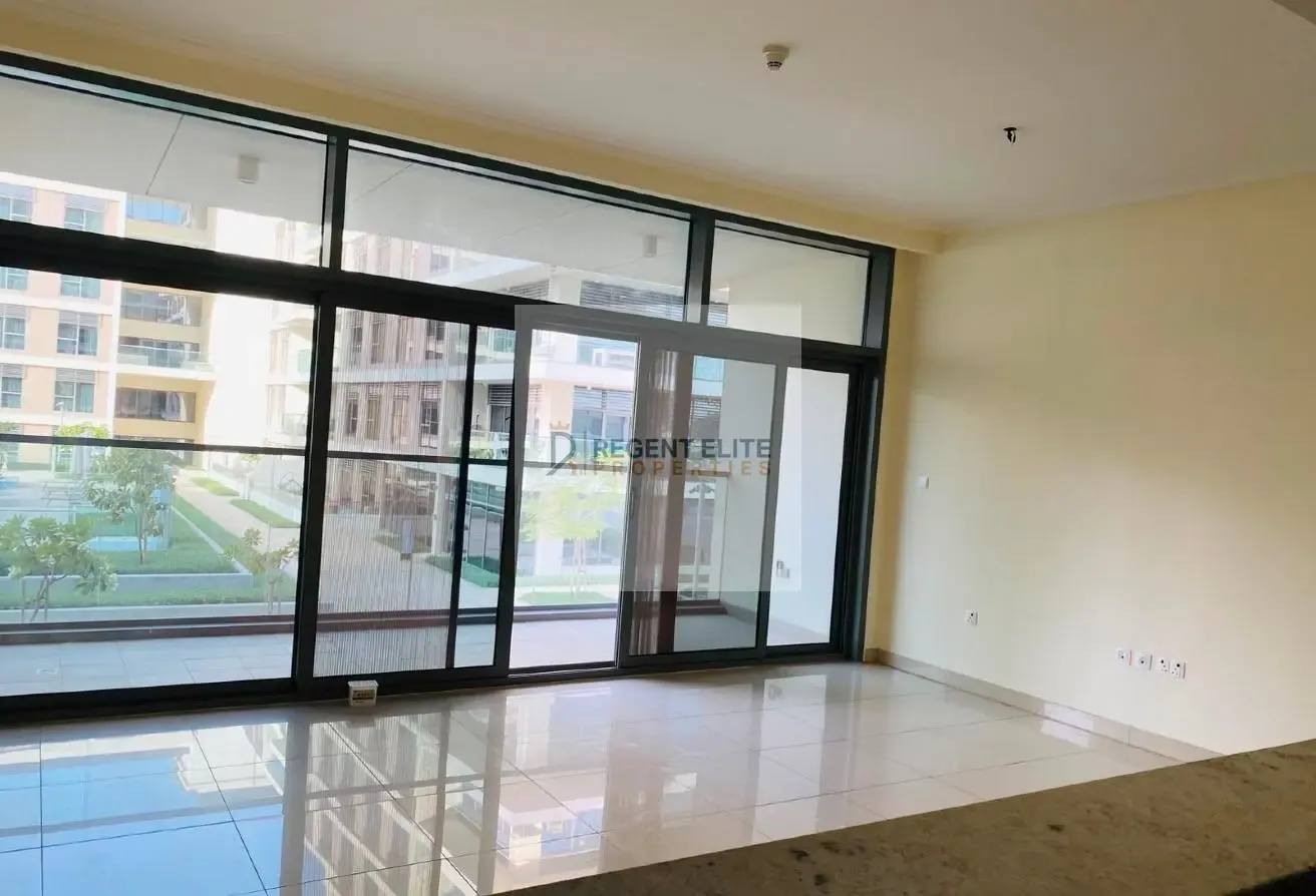 Unfurnished-Pool and Park Views-Balcony-LowFl