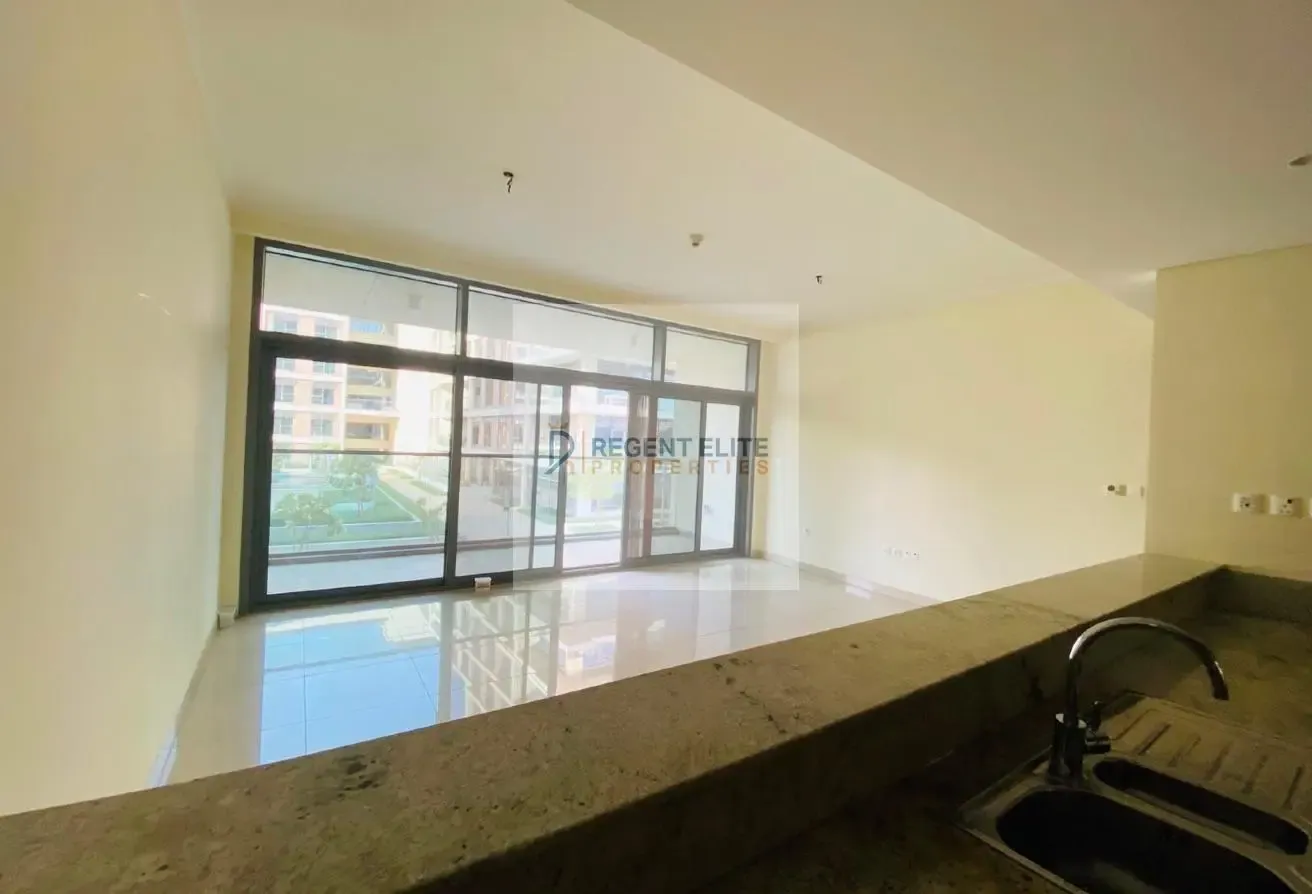 Unfurnished-Pool and Park Views-Balcony-LowFl