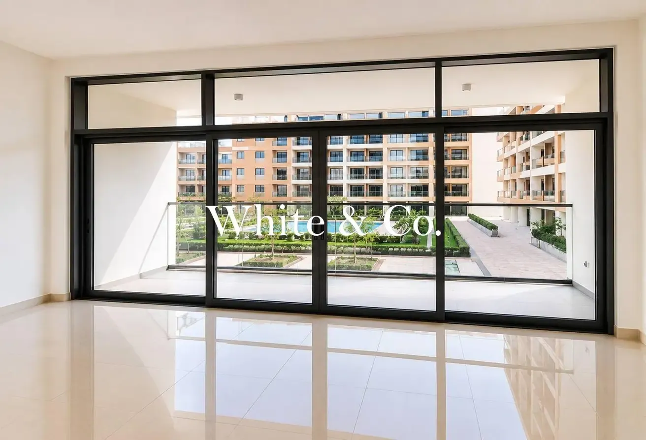 Pool View| Vacant Soon | Spacious Layout