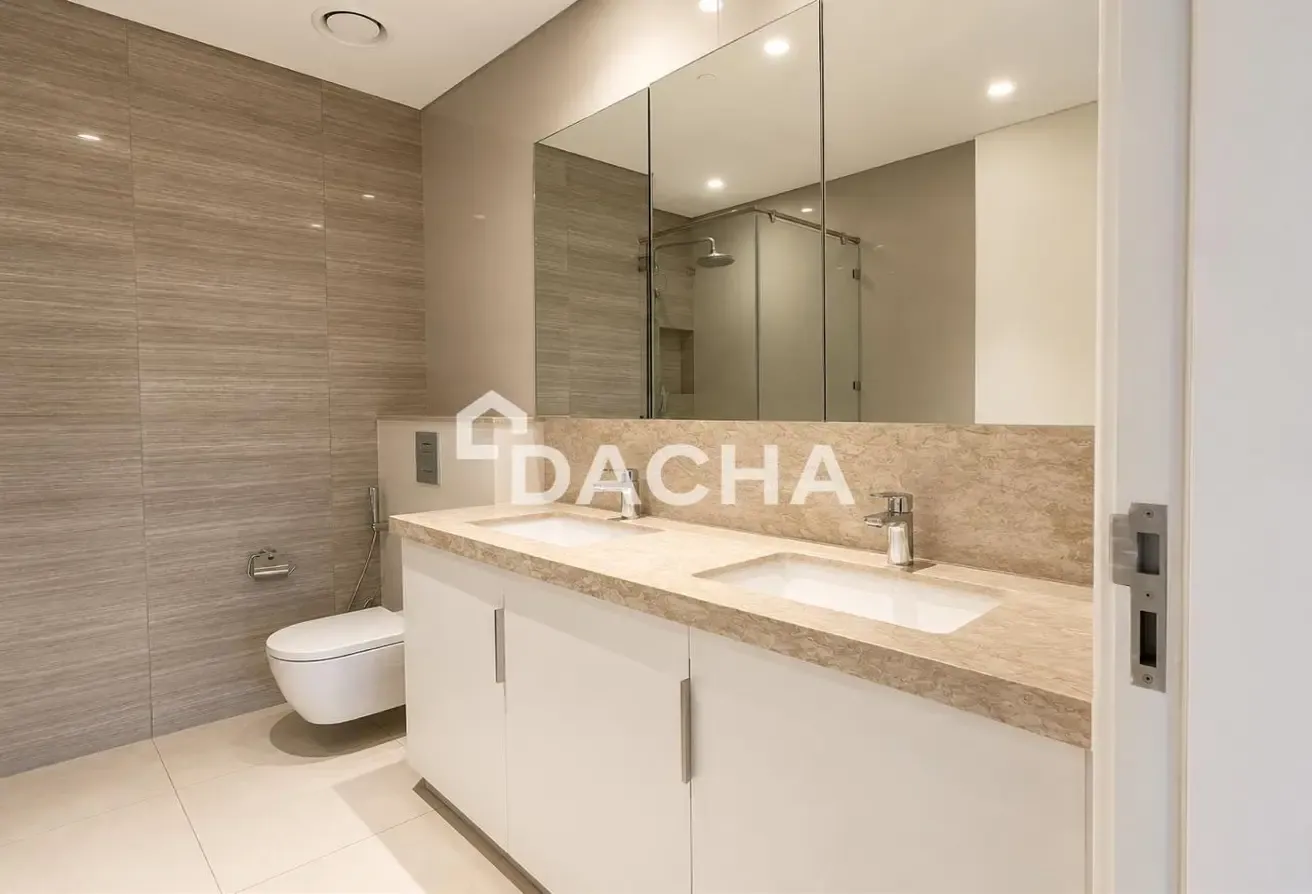 Partially Upgraded | High Floor | Vacant