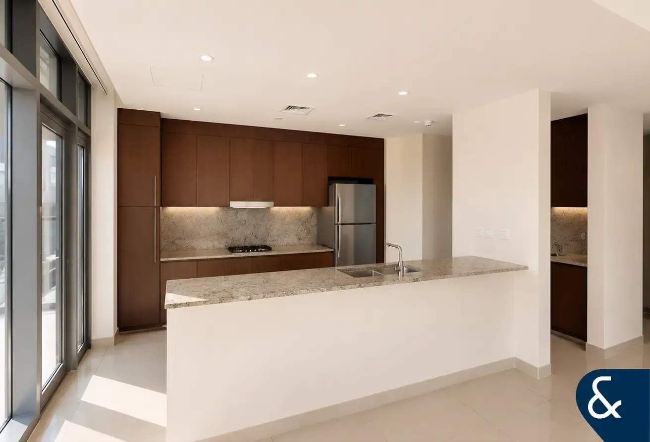 Corner unit | Exclusive | Pool & Park View