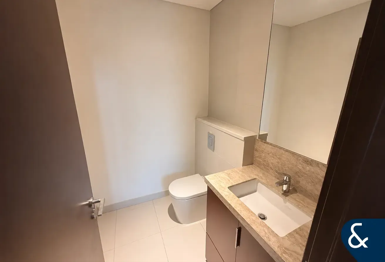Corner unit | Exclusive | Pool & Park View