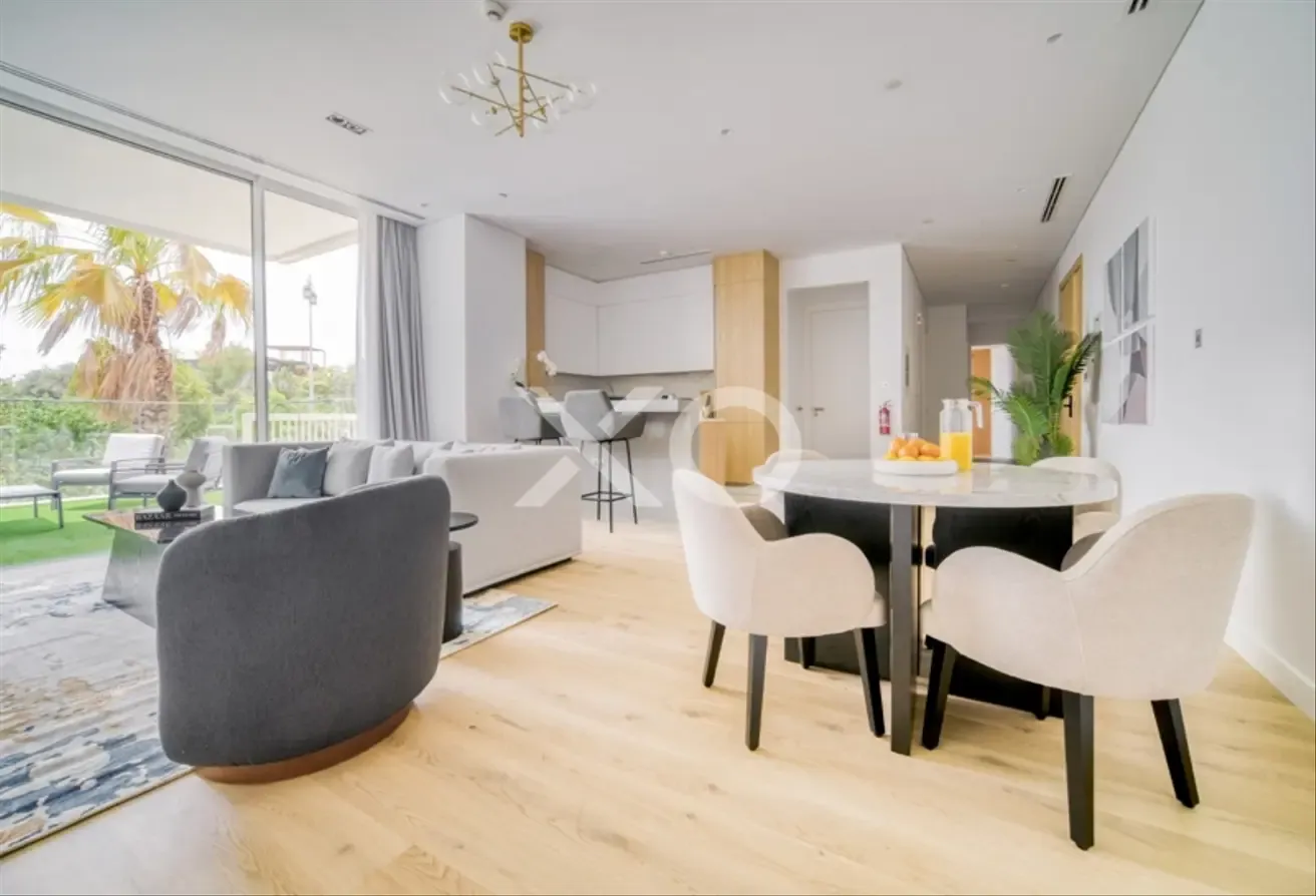 Fully Furnished 2BR | All Bills Inc