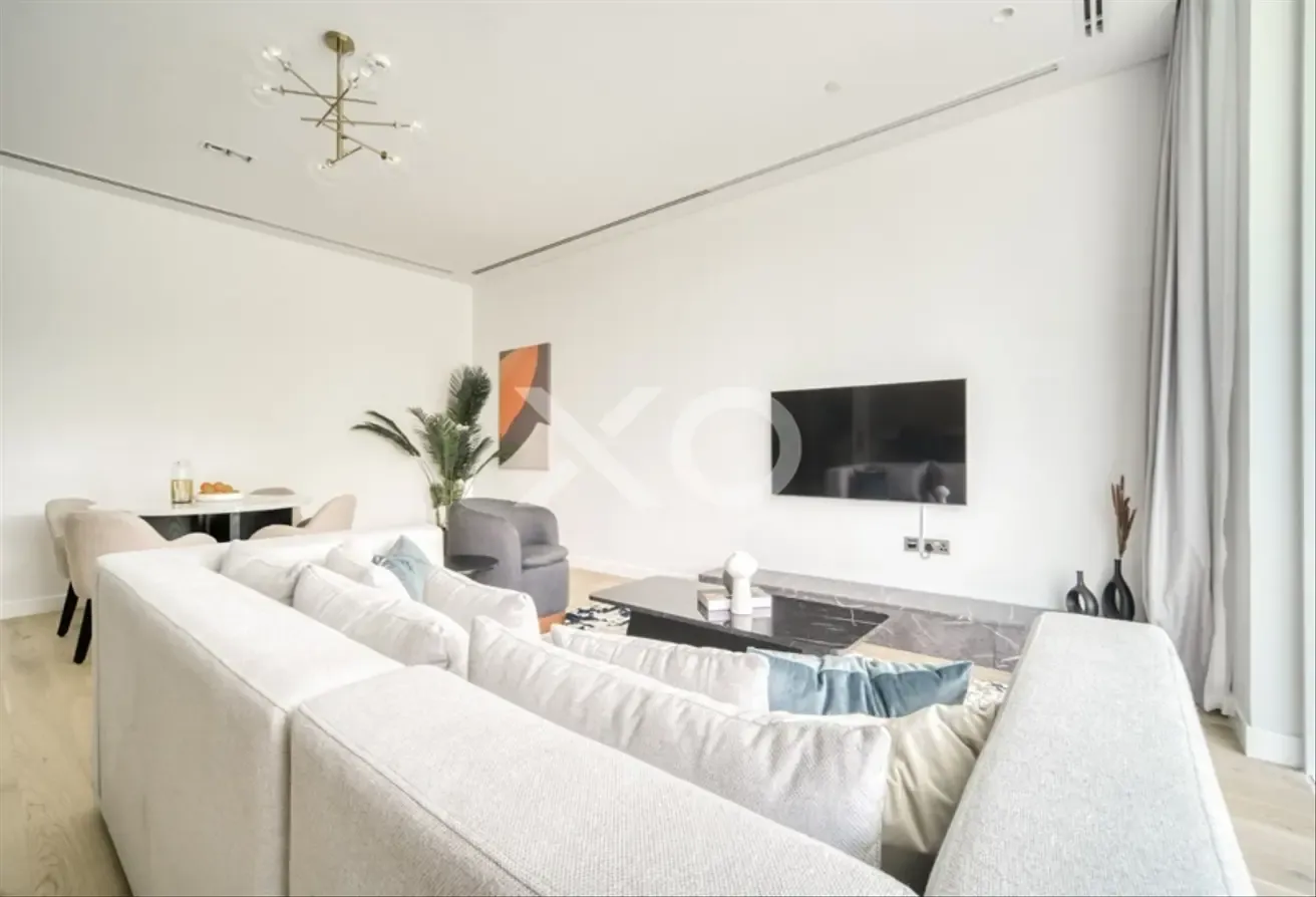 Fully Furnished 2BR | All Bills Inc
