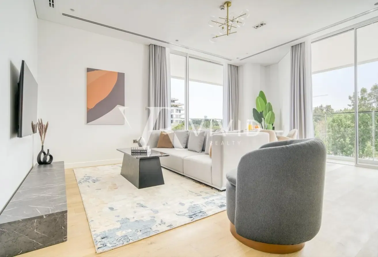 2 Bedroom | Furnished | 12 Cheques