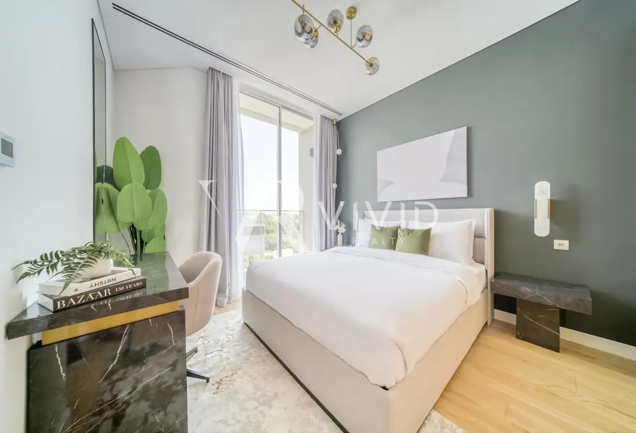 2 Bedroom | Furnished | 12 Cheques