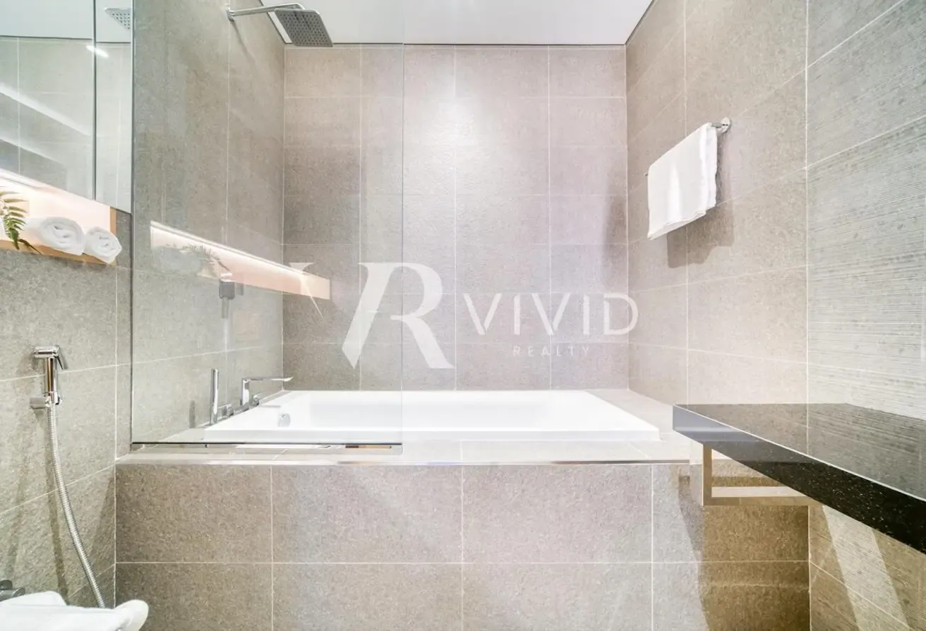 2 Bedroom | Furnished | 12 Cheques