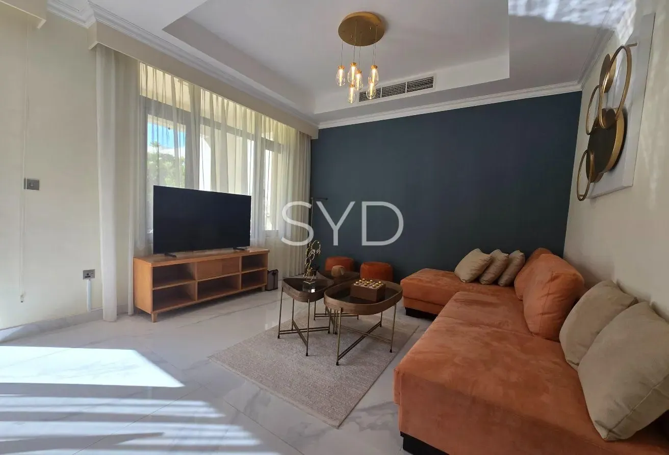 Quiet location | Near Pool | Fully Furnished