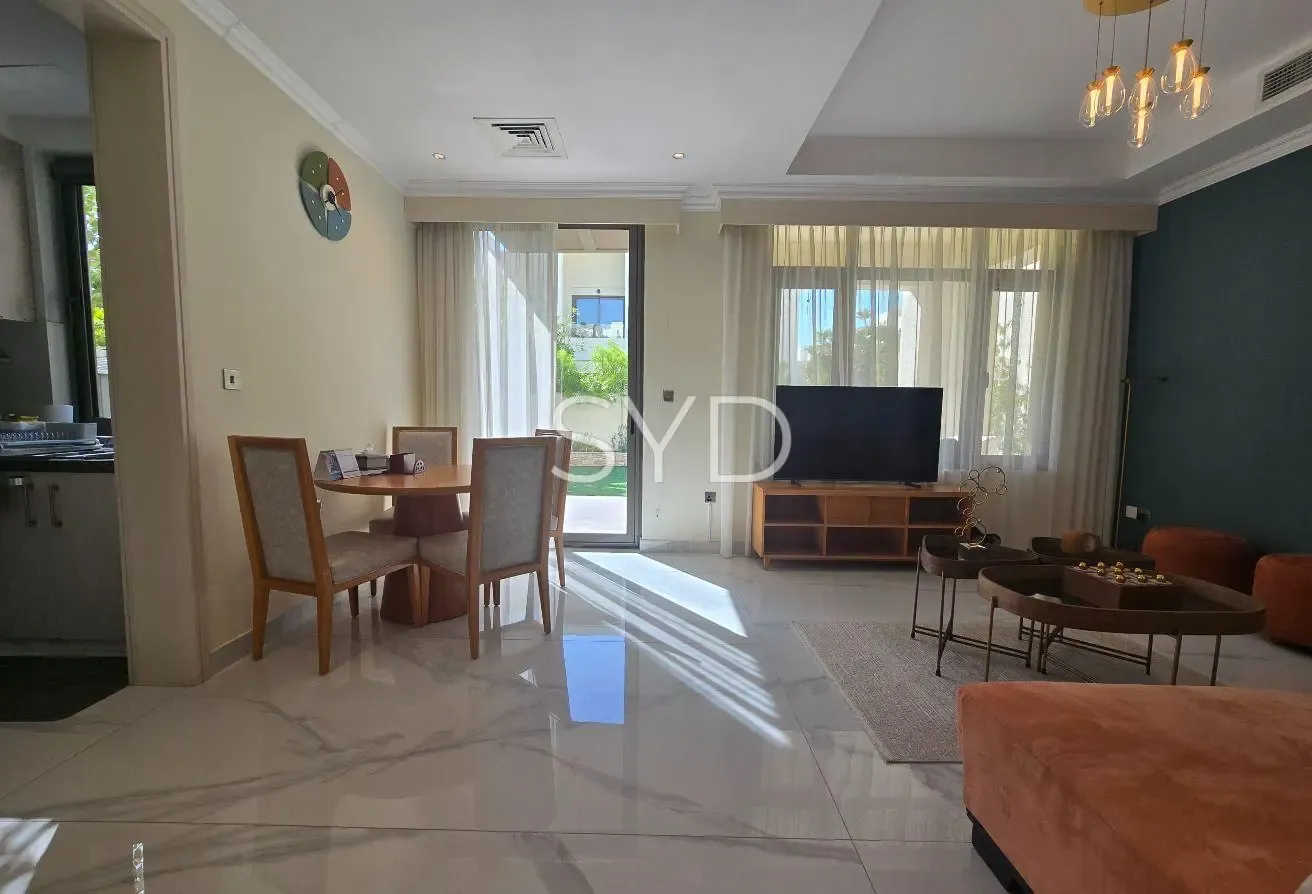 Quiet location | Near Pool | Fully Furnished