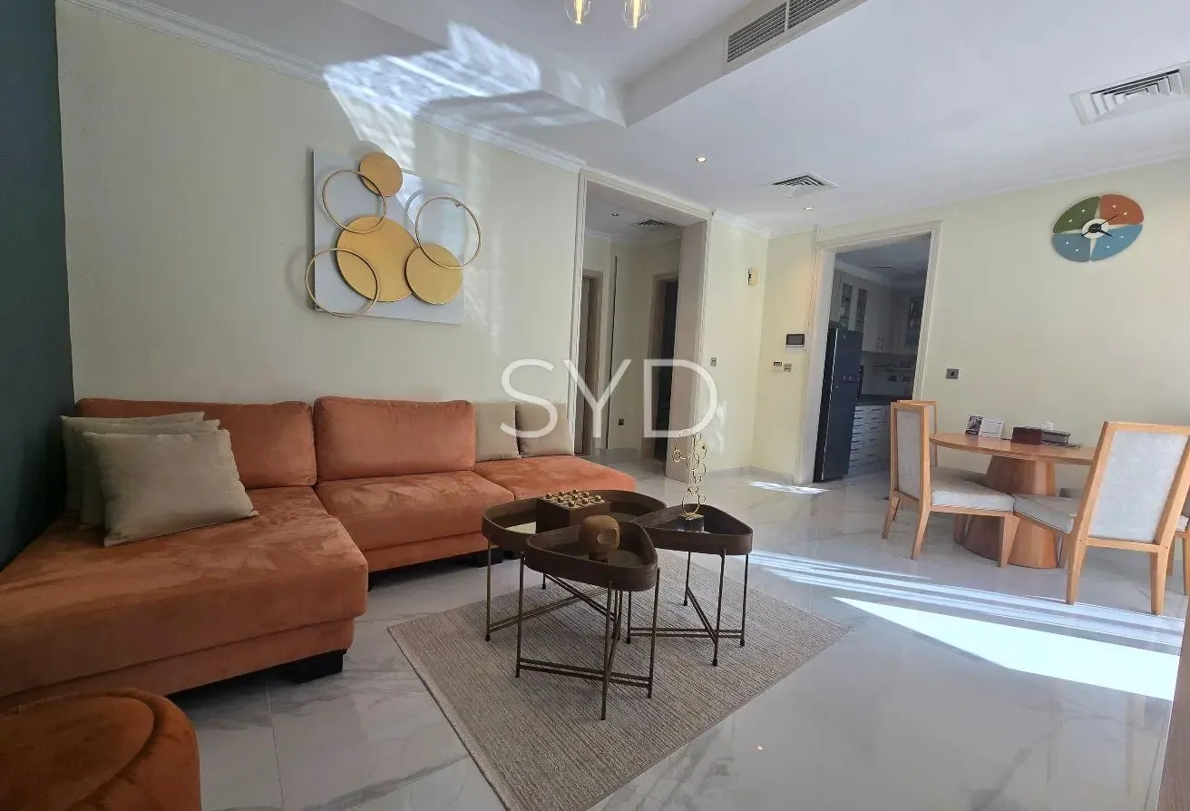 Quiet location | Near Pool | Fully Furnished