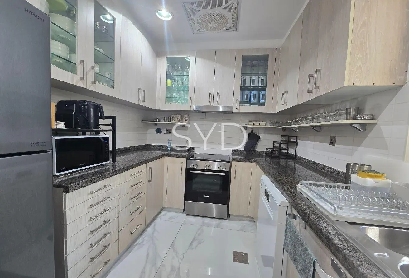 Quiet location | Near Pool | Fully Furnished