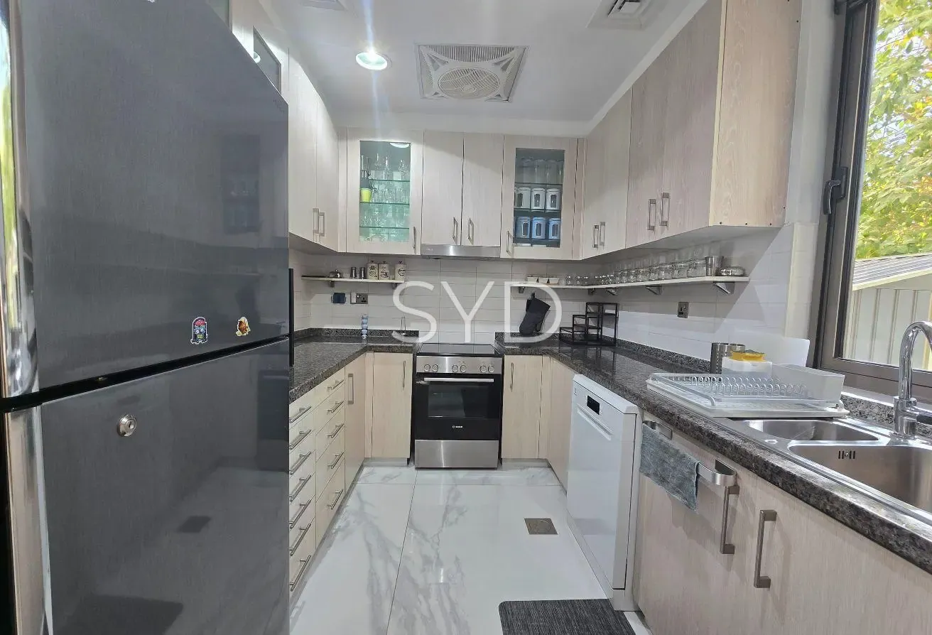 Quiet location | Near Pool | Fully Furnished