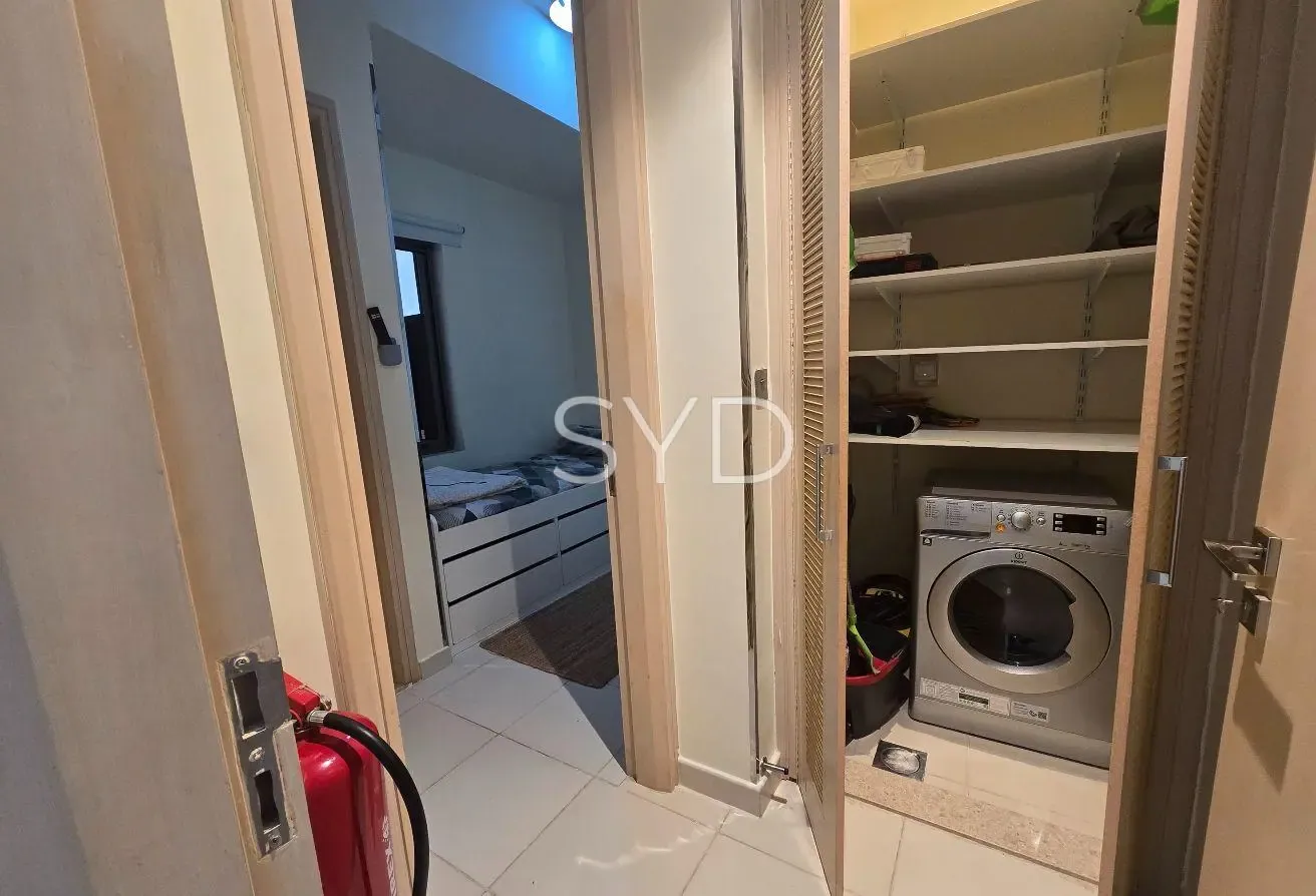 Quiet location | Near Pool | Fully Furnished